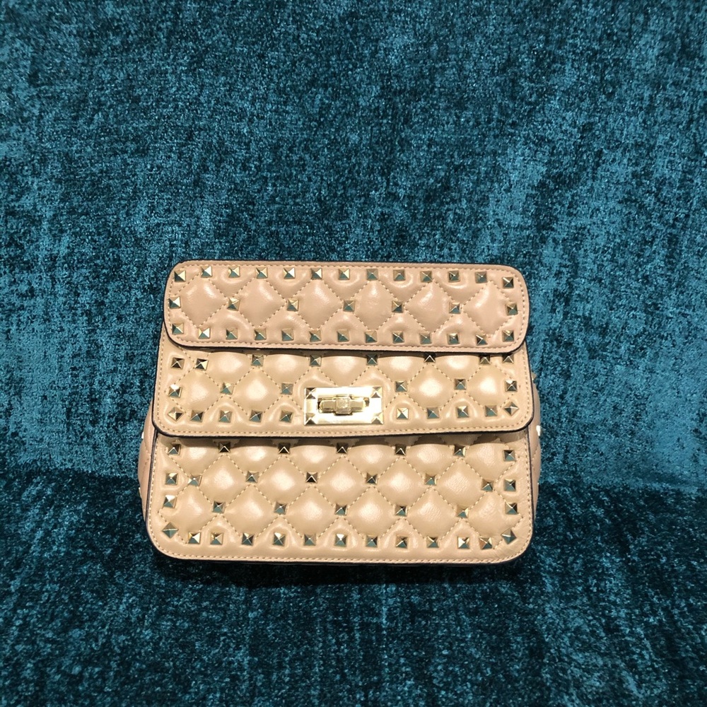 ⛔️SOLD⛔️ 
 studded handbag